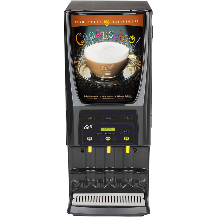 Bunn FMD-1 Hot Chocolate & Powdered Beverage Machine