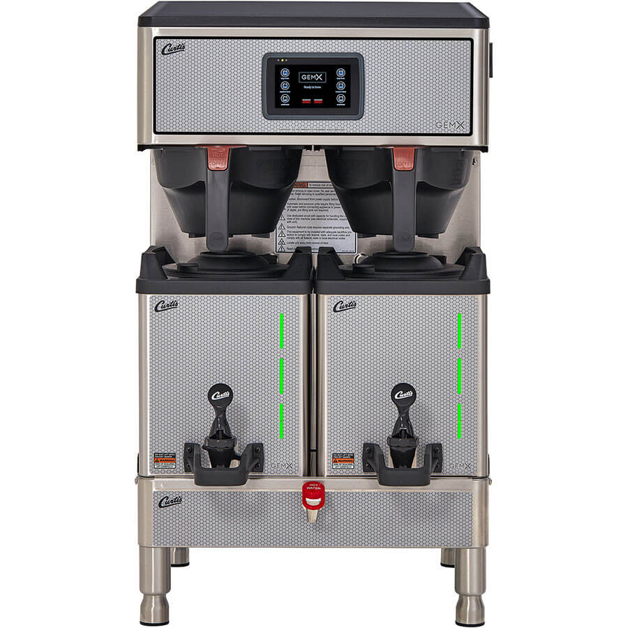 Curtis G4GEMXTIFT10A1000 GemX Satellite Coffee Brewer