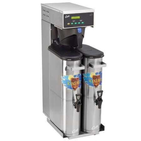 Curtis RTB, Twin Automatic Iced Tea Brewer, 120V