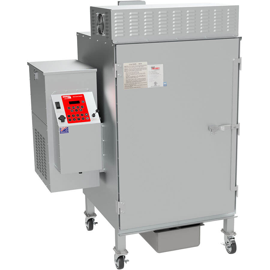 Cookshack FEC120 FastEddy™ Wood Pellet Smoker Oven