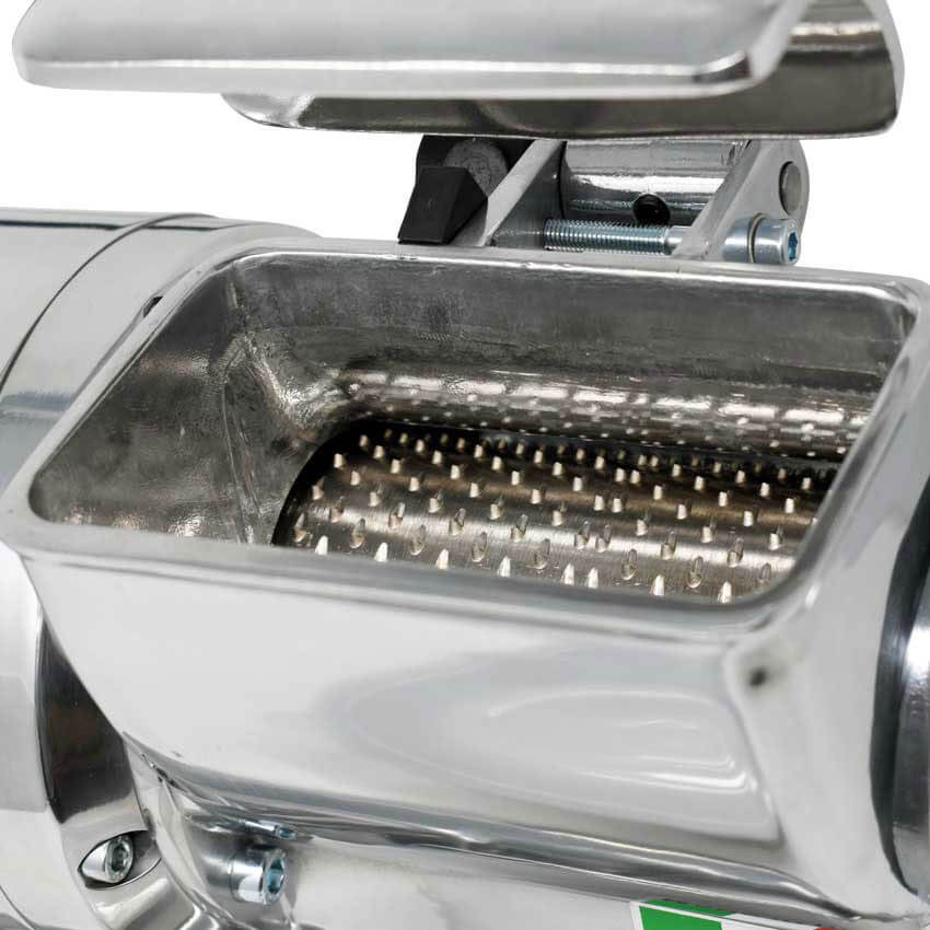 Omcan USA 21719 Electric Cheese Grater - 110 Volts - Culinary Depot