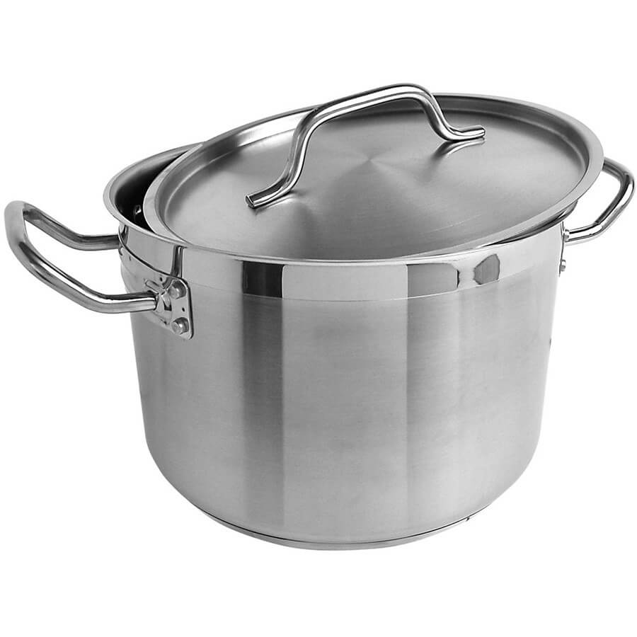 新品 22SS NEIGHBORHOOD SRL THUNDER CE-POT Thunder Group SLSPS4008, 8 Quart Induction Ready Stainless Steel