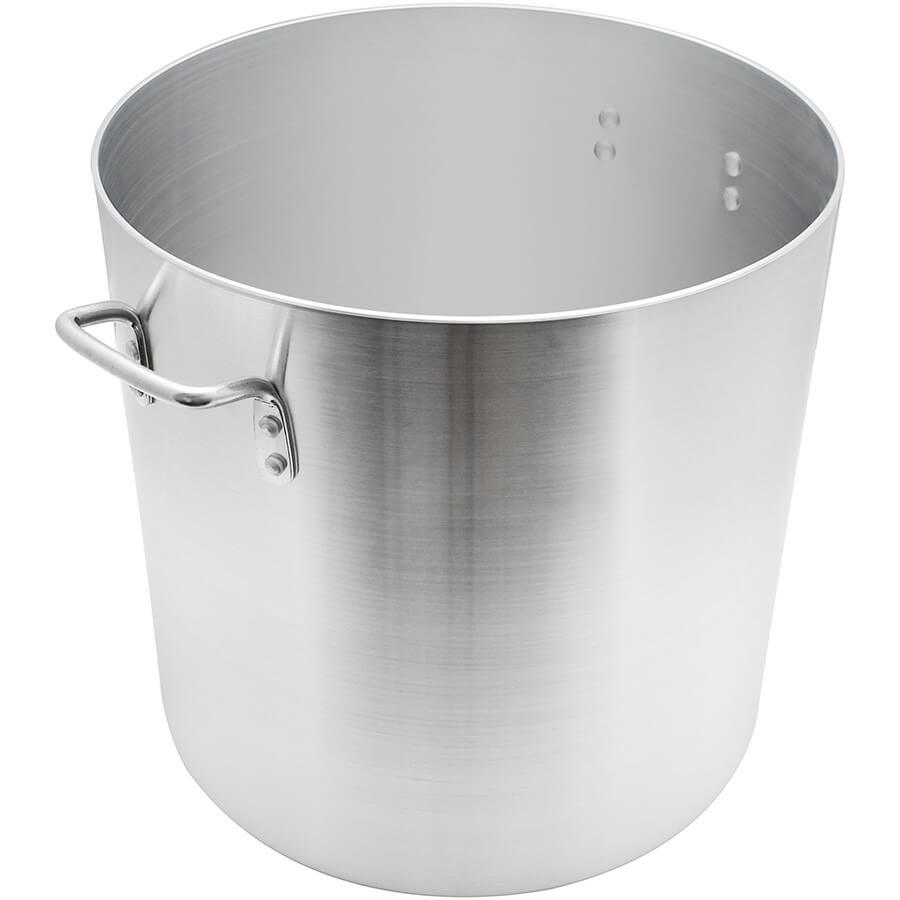 Thunder Group ALSKSP001 - Aluminum Stock Pot 8 qt