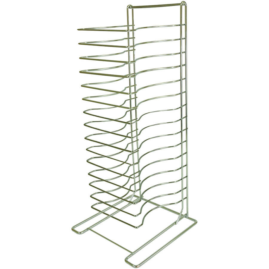 Pizza Racks, Pizza Pan & Dough Box Racks