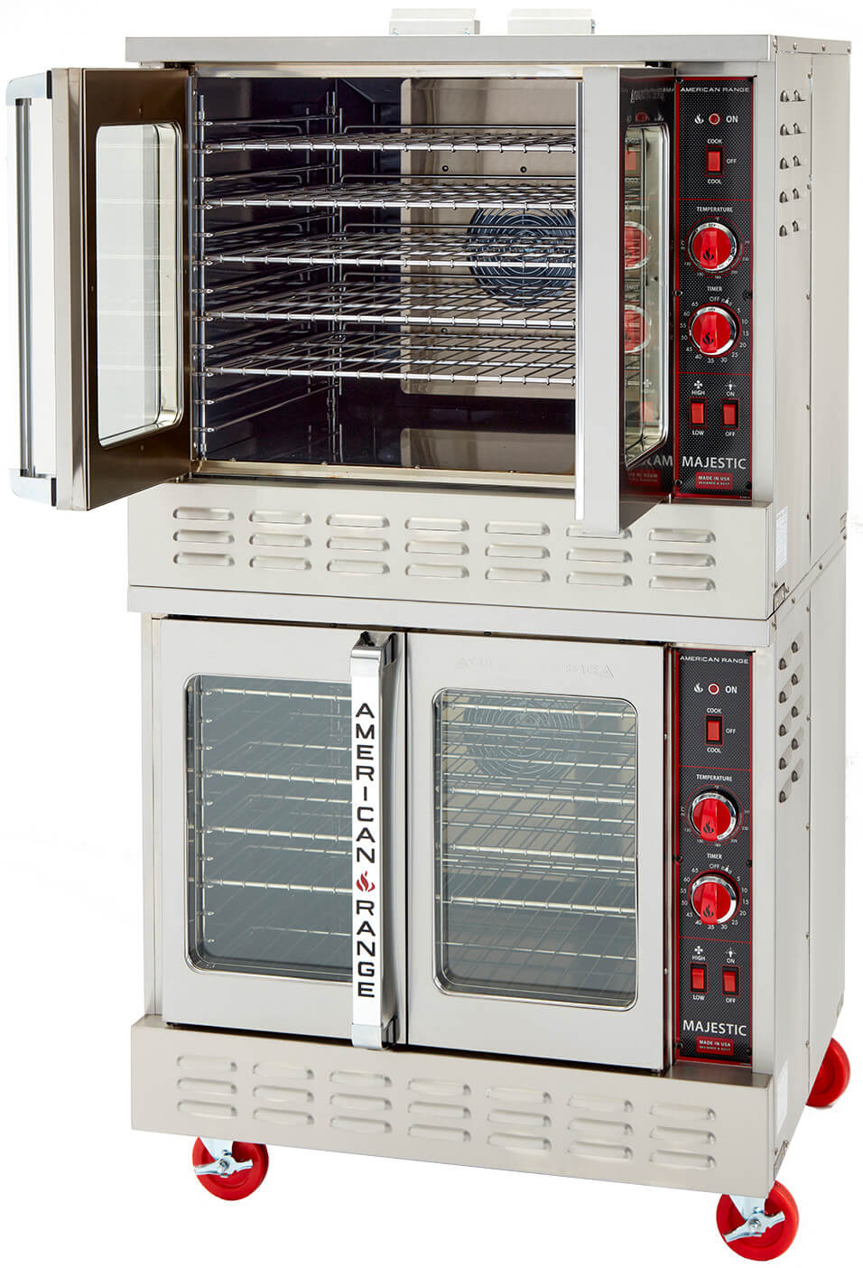 American Range ME 2 Electric Bakery Depth Convection Oven