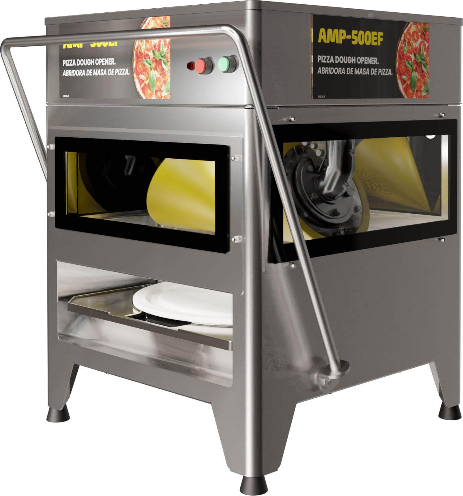 Skyfood AMP-500EF, 30