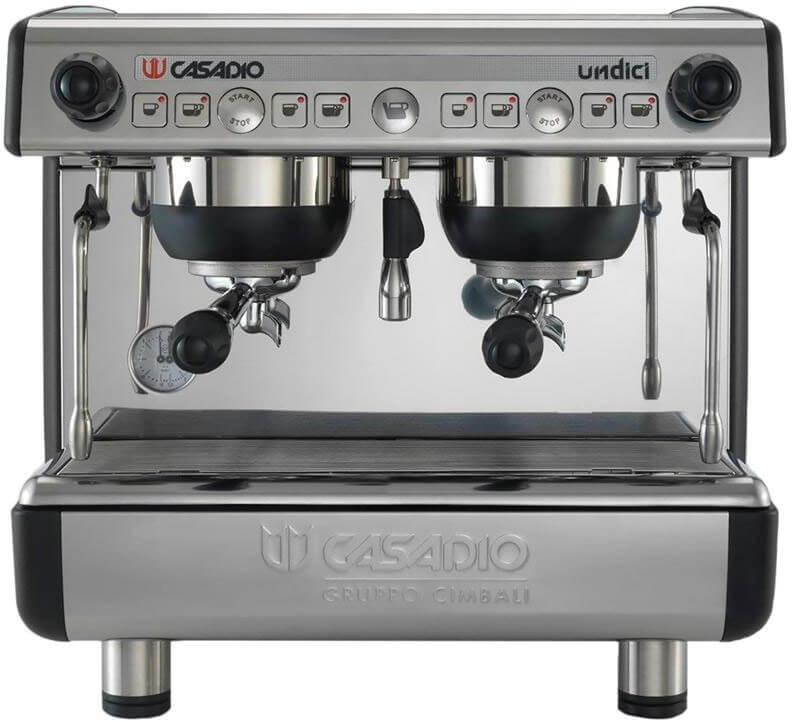 Casadio UNDICI A/2 COMPACT Automatic Espresso Machine