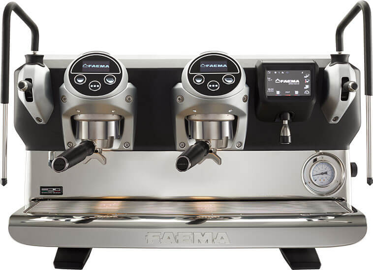 Faema E71E A/2 3P, 7 kW Automatic Two Group Espresso Machine