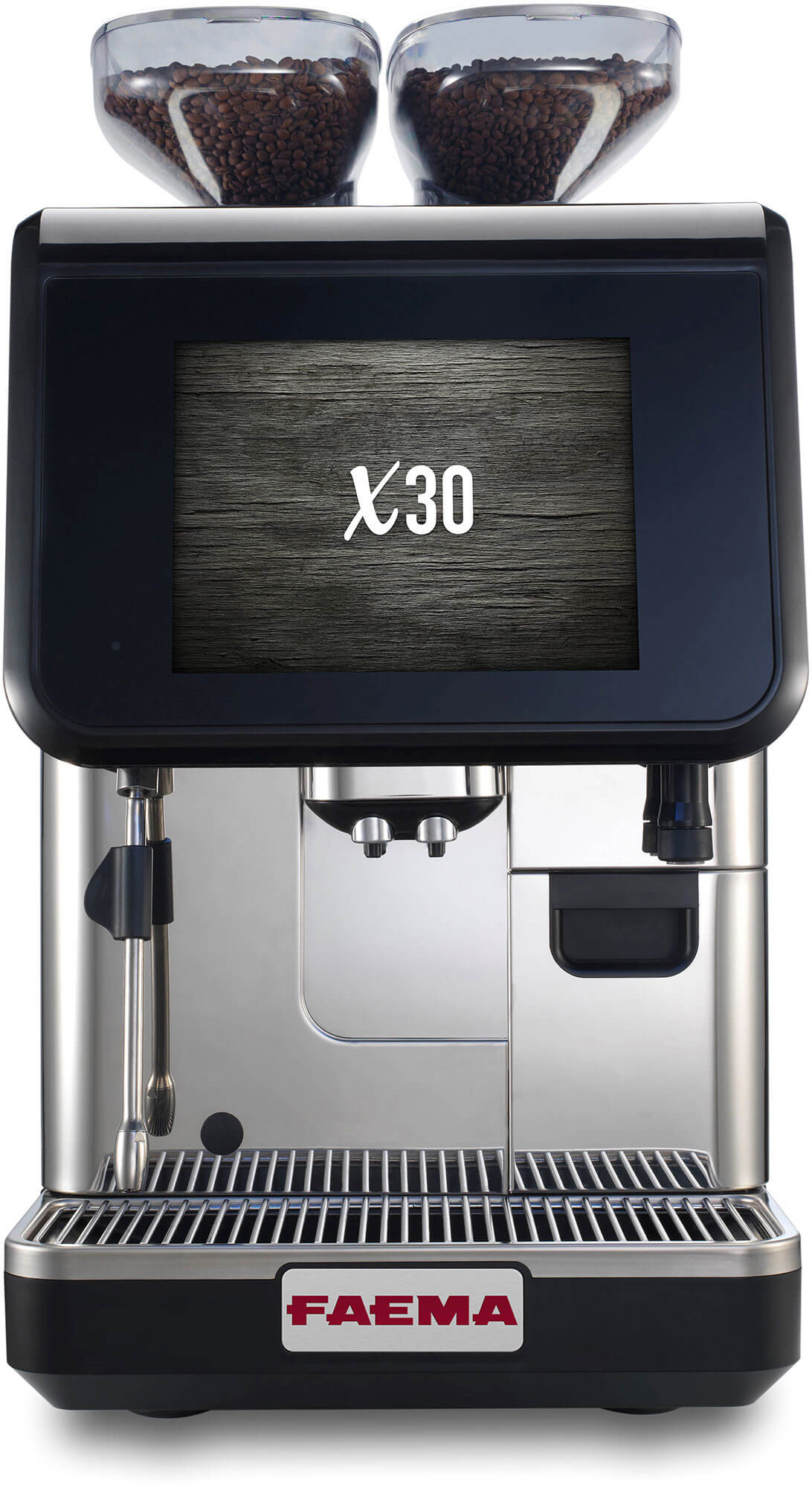 【cermaさん専用】TIME EXPRESSO10 Faema X30 CP10, 5.7 kW Super Automatic Espresso Machine