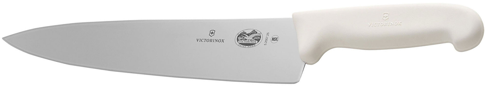 Victorinox - 5.2007.25-X2 - 10 in White Chef Knife