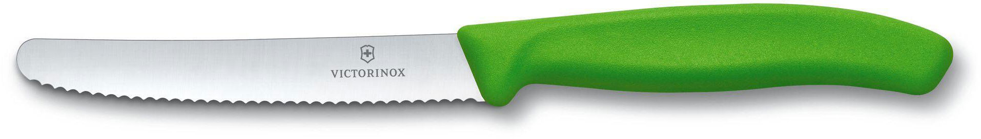 Victorinox 7.6059.4 Utility/Vegetable Knife 6 Blade Polypropylene Handle