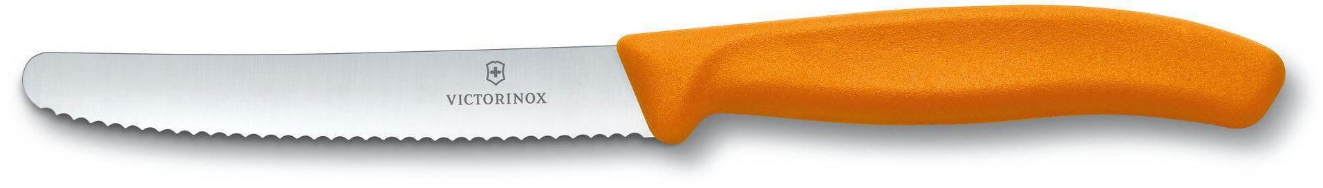 Victorinox 7.6059.4 Utility/Vegetable Knife 6 Blade Polypropylene Handle