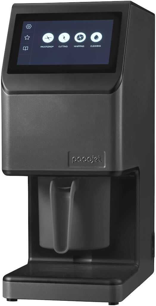 Pacojet 4, (137627-000-00) 1 Liter Food Processing System