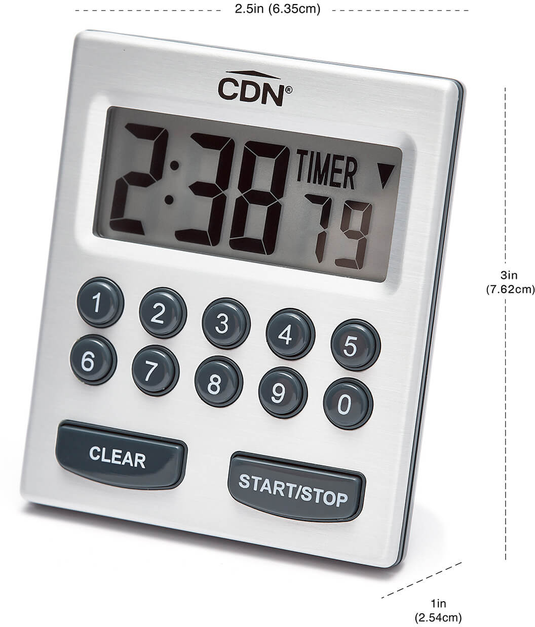 安価 Amazon.com: TIMER KITCHEN LOGO NEIGHBORHOOD 調理器具 Magnetic