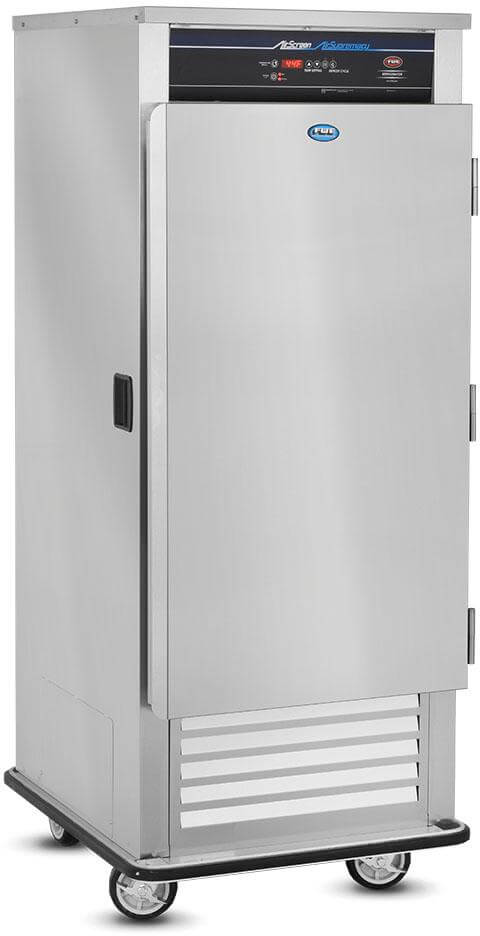 FWE ASU-10, Full Height Refrigerated Air Curtain Holding Cabinet