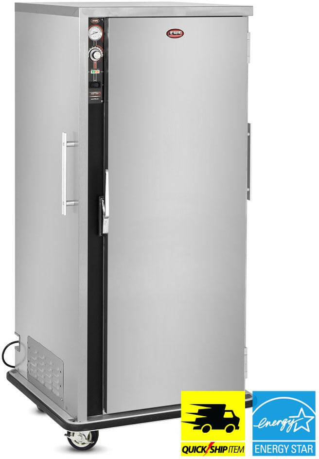 FHE-EW まみ （12入） FWE UHS-12, Full Height Insulated Heated Holding Cabinet, 1 Solid