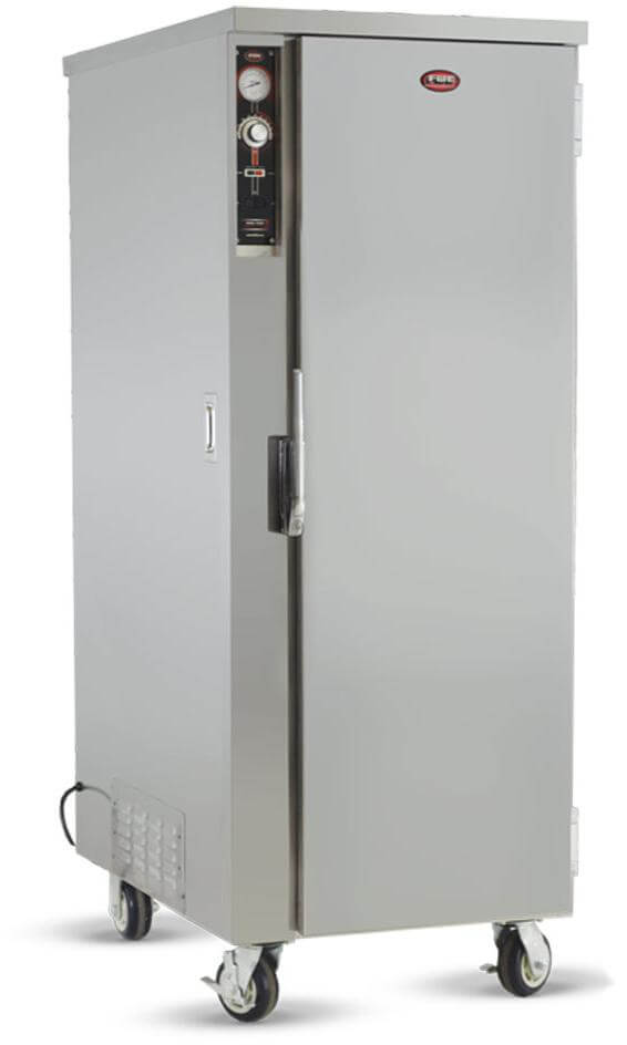 FWE TS-1633-36, Full Height Insulated Heated Pizza Holding Cabinet