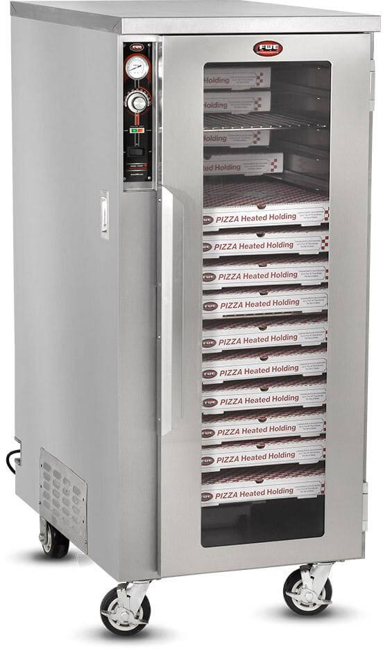 FWE TS-1633-30P, 3/4 Height Insulated Pass-Thru Heated Pizza