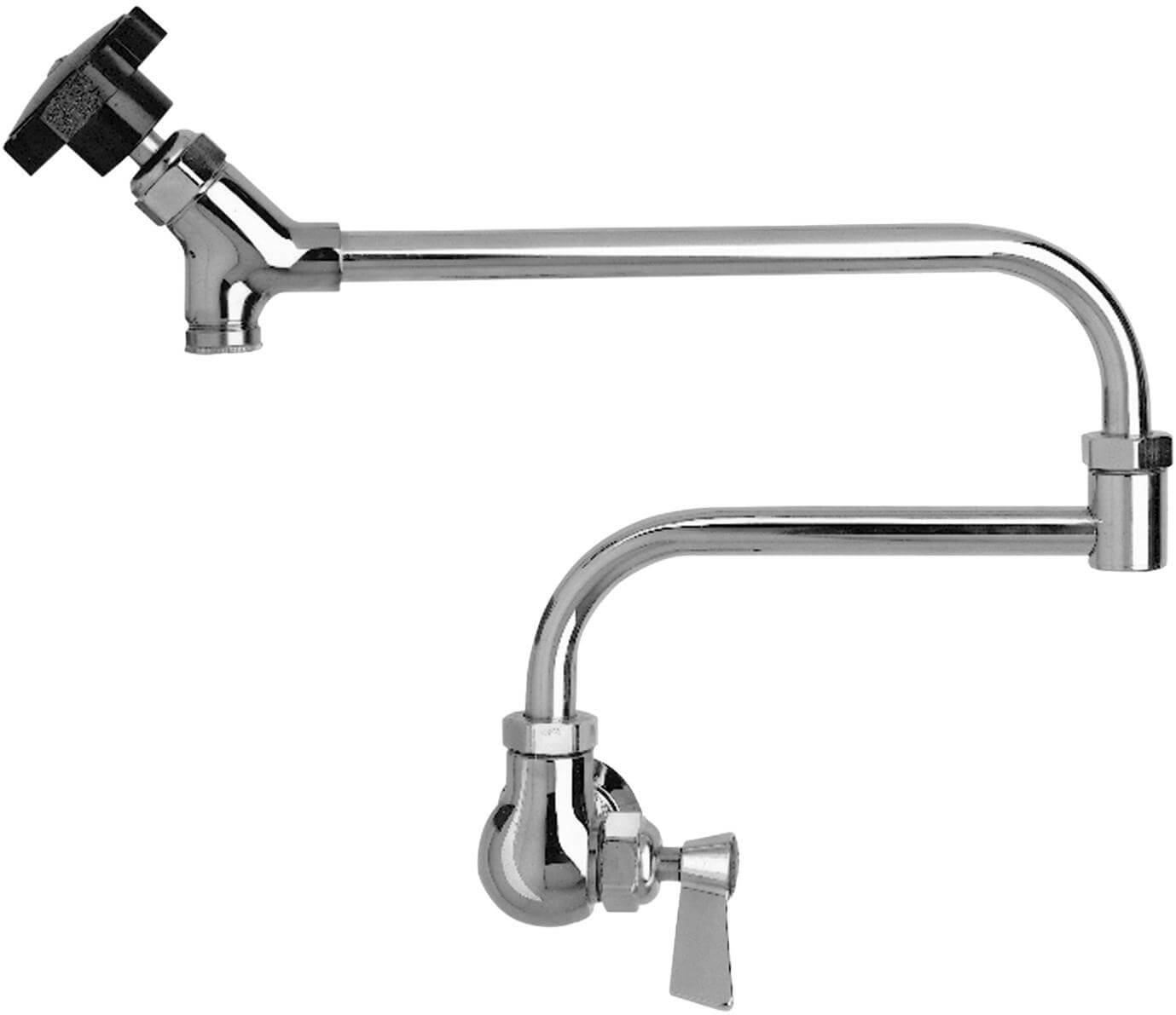 Fisher 47300, Wall Mount 20-11/16