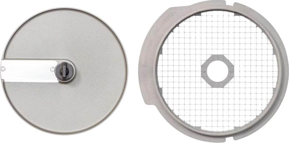 DISH// 「#DISH」 Robot Coupe 27513W, 8 mm Dicing Kit
