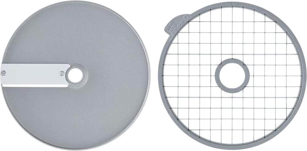 Robot Coupe 28181W, 14 mm x 14 mm x 10 mm Mozzarella Dicing Kit