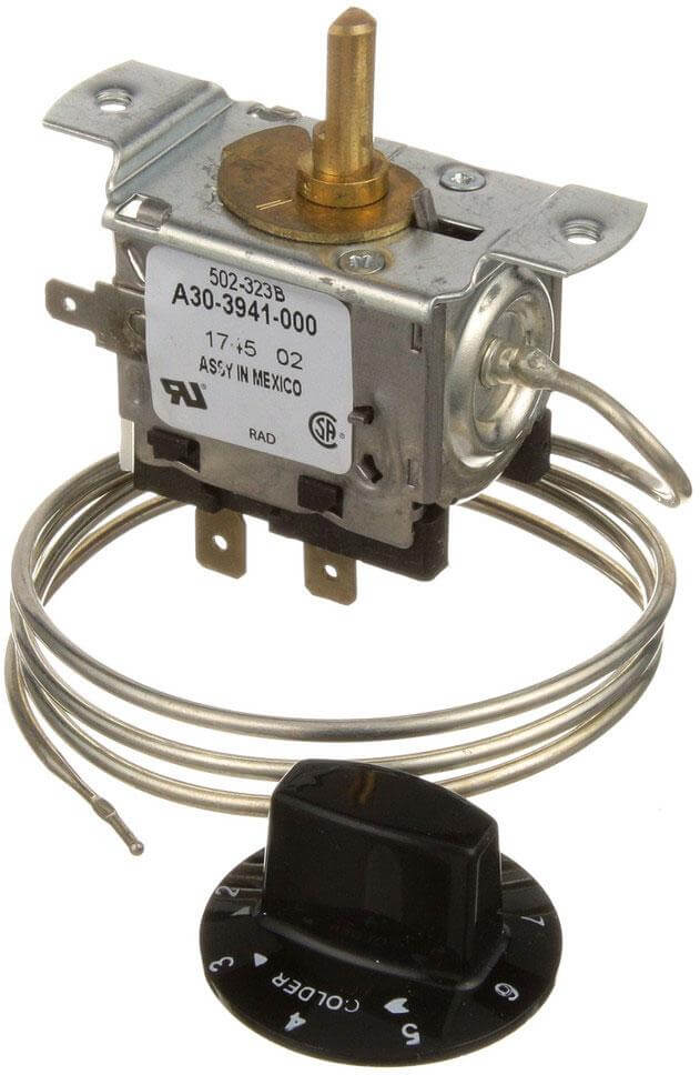 Beverage-Air 502-323B, Refrigerator Thermostat