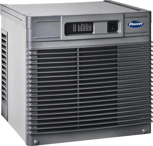 Follett D414AT, 22