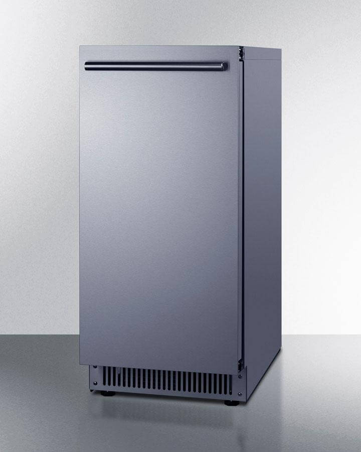 Summit BIM62ADA 68 Lb Undercounter Top Hat Ice Machine