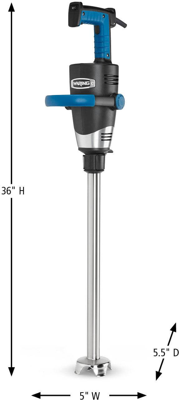Waring WSB700X, 21