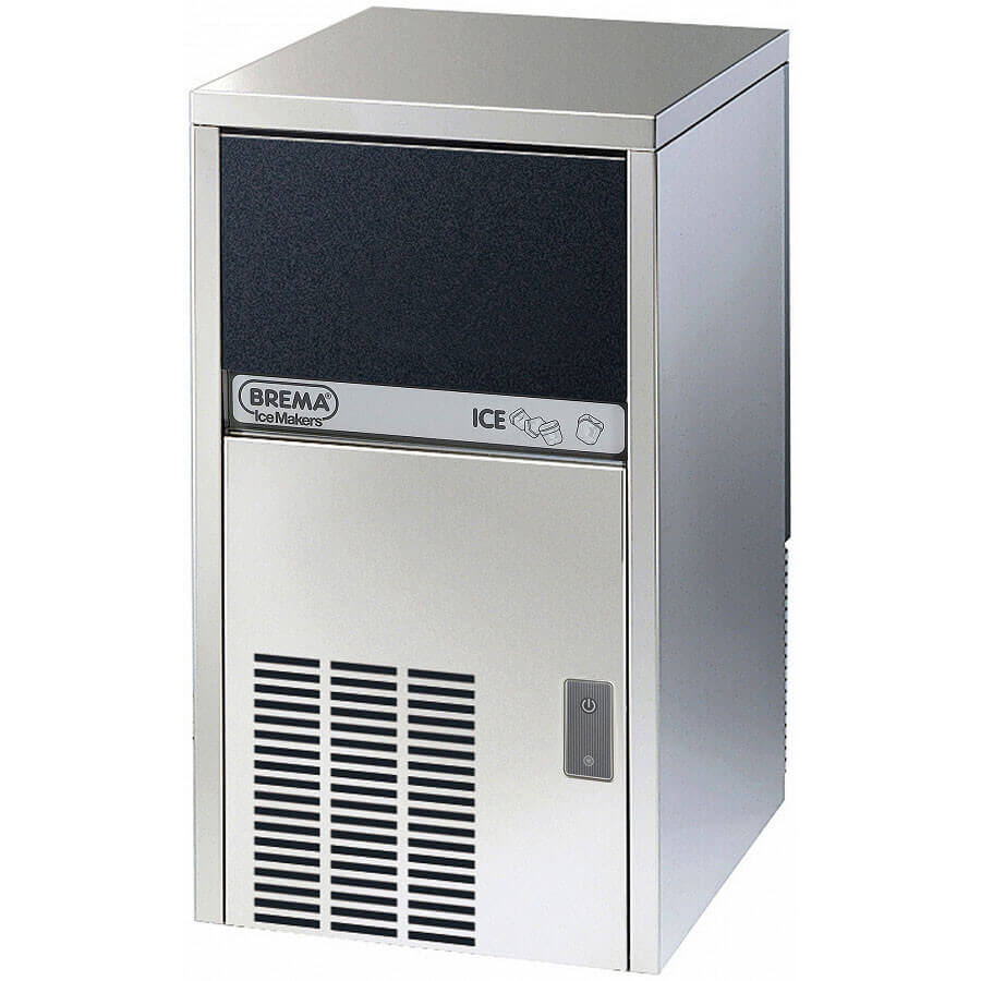 Scotsman UC2024SA-1 Air Cooled Undercounter Small Cube Ice Machine