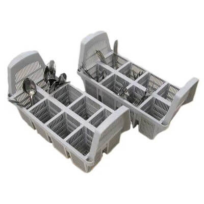 Vollrath TR-3 Peg Rack Commercial Dishwasher Peg Camrack (9 x 9 Rows)