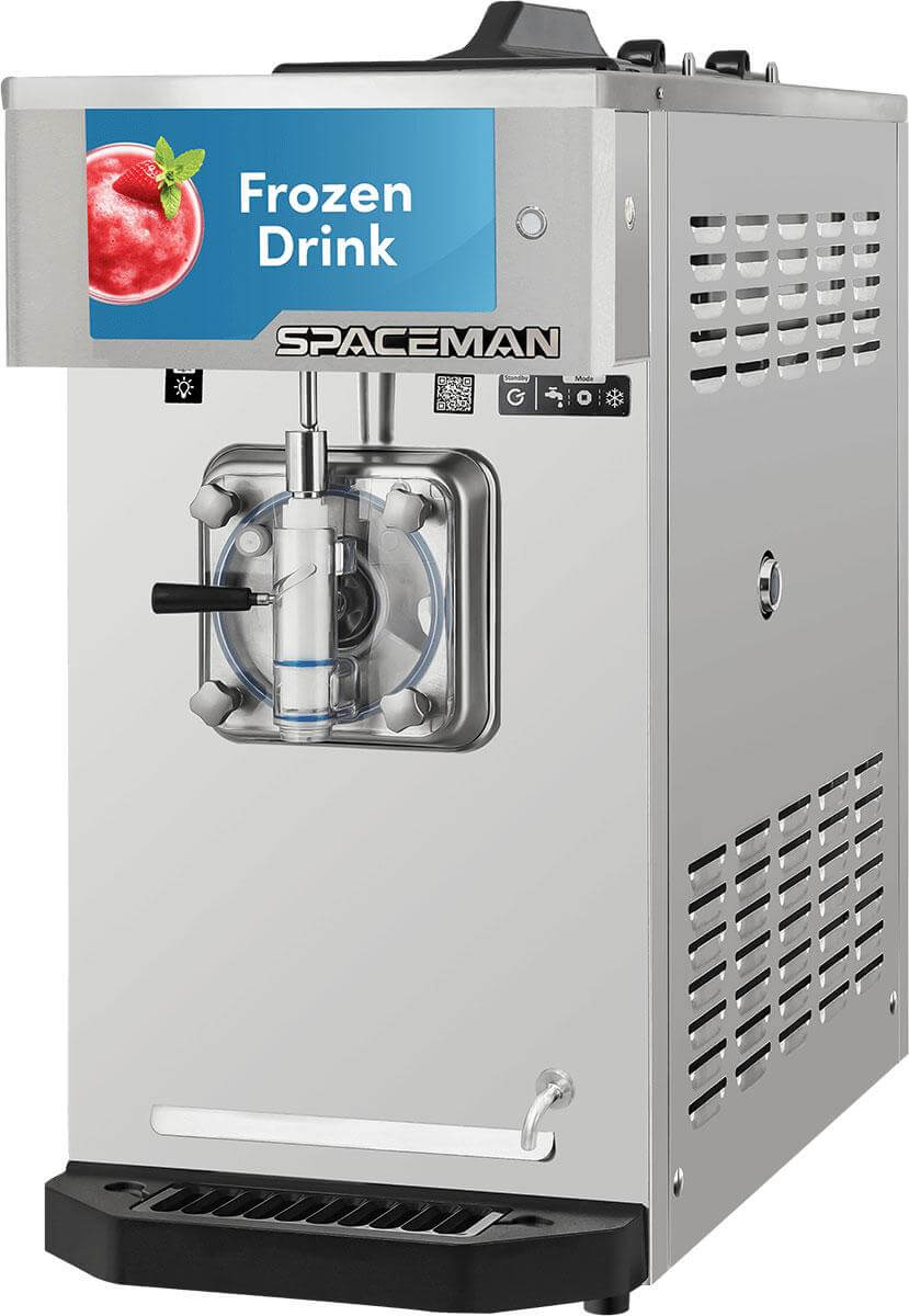 Spaceman USA 6650-CL, Single 3 Gallon Frozen Cocktail Beverage Machine
