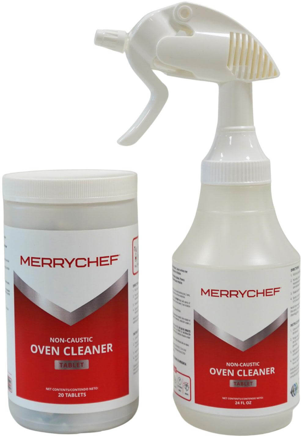 メリー Merrychef 32Z4222, Non-Caustic High Speed Oven Cleaner Kit