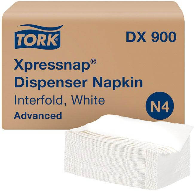 Tork DX900, 6-1/2