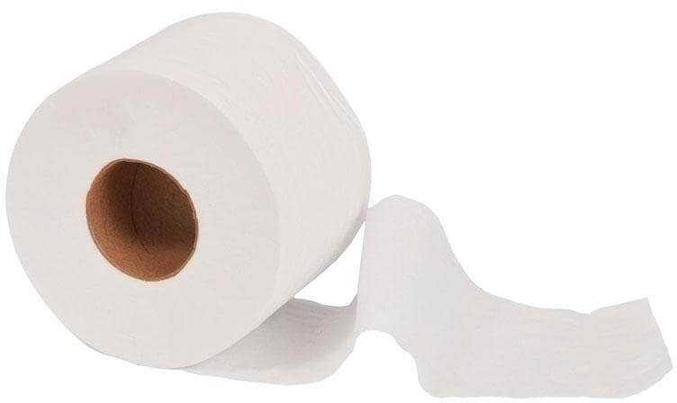 Tork 240616, 616 Sheet 2-Ply Standard Toilet Paper Roll (48/case)