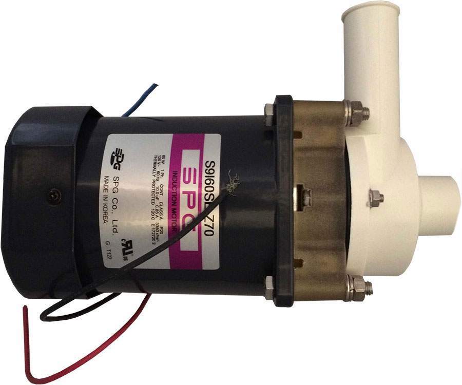 Hoshizaki HS-0178, Water Pump Motor Assembly for KMD-700 Ice