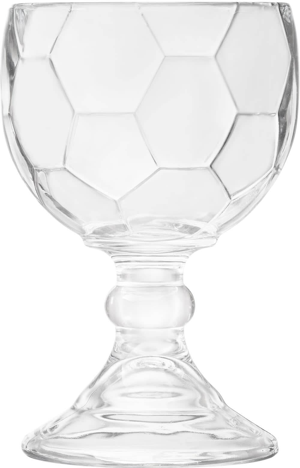 Libbey 1000038, 21 oz Glass Soccer Chalice (12/case)