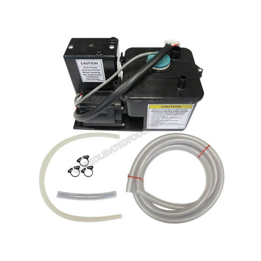 Hoshizaki HS-5061, Drain Pump w/ Assembly Kit for Ice Machine