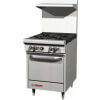 Commercial Gas Ranges, part of GoFoodservice's collection of Southbend products