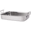 Roasting Pans, part of GoFoodservice's collection of Spring USA products