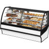 True Dry & Refrigerated Bakery Cases