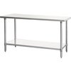 MixRite Stainless Steel Work Tables