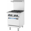 Radiance Commercial Gas Ranges