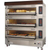 Radiance Bakery Deck Ovens