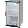 Countertop Glass Door Refrigerators, part of GoFoodservice's collection of Hoshizaki products