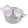 Miniature Cookware & Serveware, part of GoFoodservice's collection of Bon Chef products