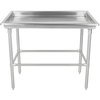 Advance Tabco Stainless Steel Sorting Tables