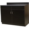 Oak Street Manufacturing M8220-BLK-Unassembled, part of GoFoodservice's collection of Oak Street Manufacturing products