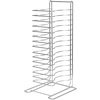 Winco Pizza Pan Racks & Dough Box Racks