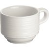 Winco Porcelain Cups, Mugs, & Saucers
